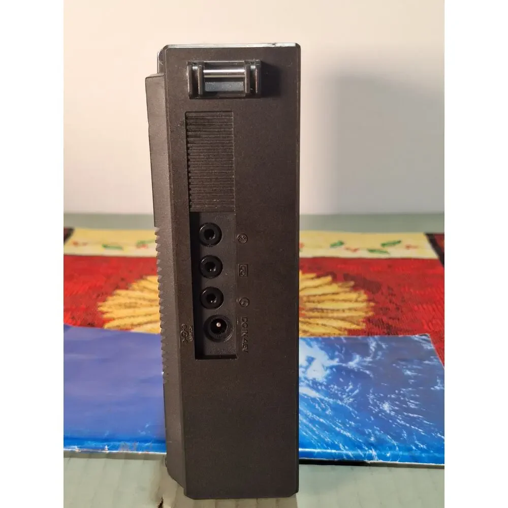 Sony storage wave properly